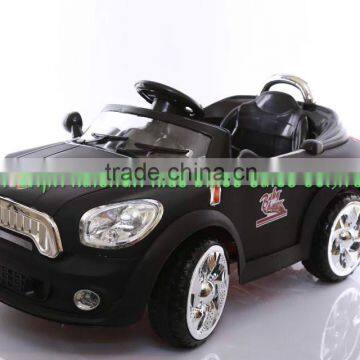 2016 wholesale plastic automatic baby car battery operated toy car