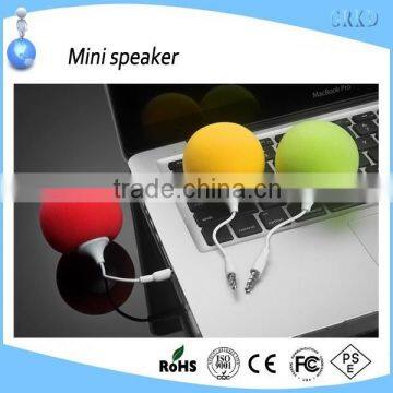 2015 most popular mini mobile phone amplifier speaker