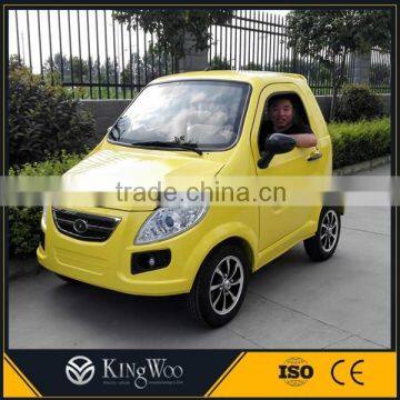 2 Person Electric Car