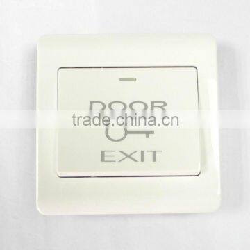 access control Plastic door release exit button (NO and NC) PY-DB2-2