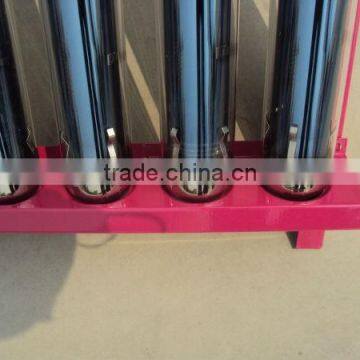Large Capacity Vacuum Tube Solar Energy Heating System for Korea photo-4