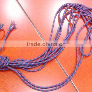 Shoelace/100%polyester fabric/belt