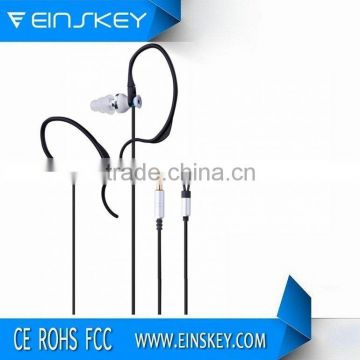 Good quality new design E-E032 earphone cable cord wrap