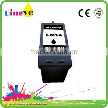 First-hand recyclig inkjet cartridge 14 printer cartridge for LM 14(18C2090)