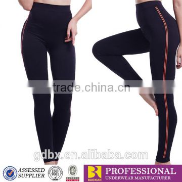 Full Tight Color Stripes Wholesale Yoga Pants, Yoga Leggings