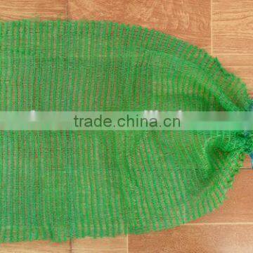 HDPE vegetable,friut mesh bags