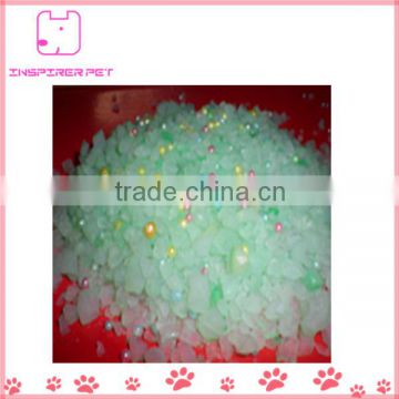 High quality silica gel cat litter