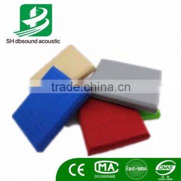 Cinema Sound Insulation Fabric Acoustic Wall Panel