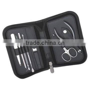 7pcs Smile Face Salon Manicure Pedicure Kit photo-3