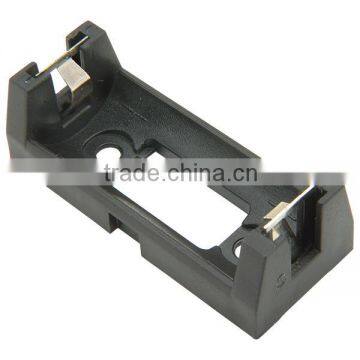 CR123A Battery holder case box with pc pin for PCB mounting