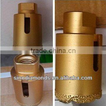 30mm Brazed diamond drills