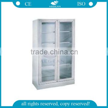 AG-SS003 Stainless steel material doctor office Instrument Cabinet