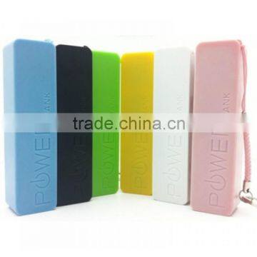 newest design professional 3000mah mobile phone power bank for mobile devices