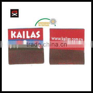 Custom Polyester Yarn Woven Labels