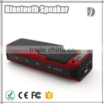 Advanced Powerful 3D Stereo Surround and Deep Bass Sound Effects Bluetooth Speaker photo-4