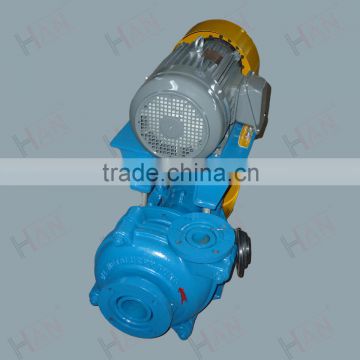 Factory direct supply Centrifugal Anti Wear Sand Slurry Pump for mining