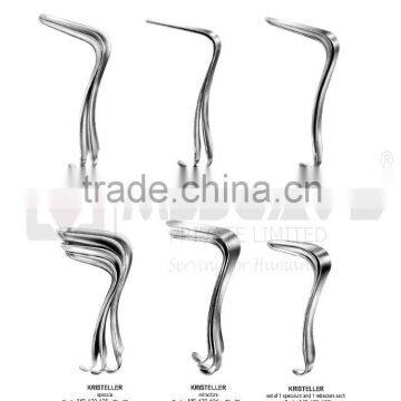 Vaginal Specula and Retractors