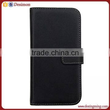 New Back Cover Case for Moto g2 , Leather Wallet Case for Moto g2 Flip Cover photo-2