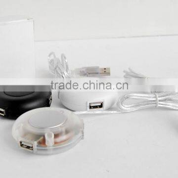 USB 2.0 4 Port USB HUB Doll Shape Usb Hub photo-5