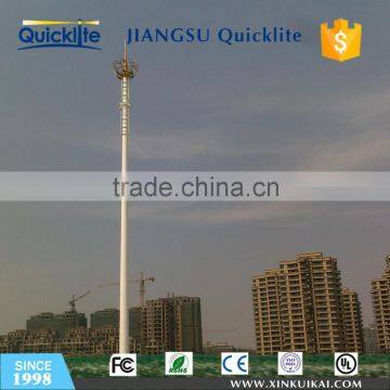 Steel Communicaiton Tower,GSM Tower photo-3