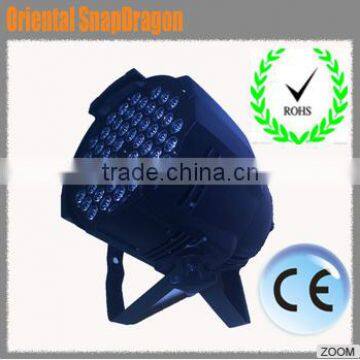 led par light dmx 512 control 54x3w led par guangzhou par can light price