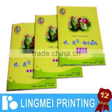 High Quality Funny Game Book Printing Service in China