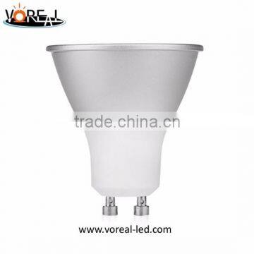 Cob Gu10 Led Dimmable Mr16 5w Cob Led Spotlight Hot Selling in European Market