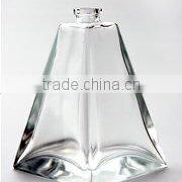 80ml cosmetic packaging glass spray perfume bottle