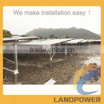 PV Ground Mounting Systems,PV Ground Mounting Manufacturer photo-3