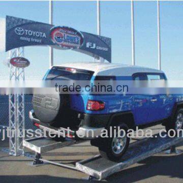 Advertisement Display Truss