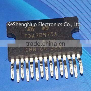 TDA7297SA TDA7297 ZIP-15 ZIP Original IC CHIP Integrated Circuit