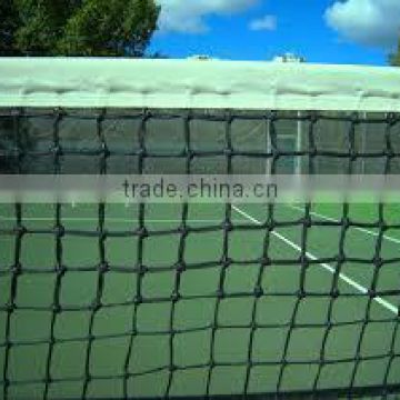 Plastic table tennis net