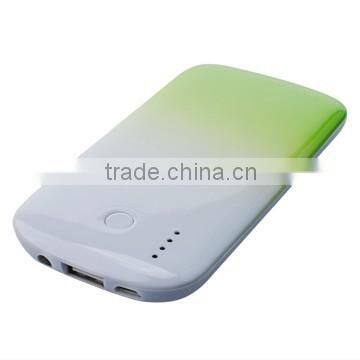 Ramp Shader portable power Bank power bank 20000mah