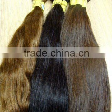 bulk hair extensions