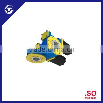 Small Size 3 Inch Dual Axis Slew Drive for Antenna photo-3