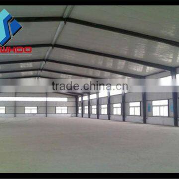 Light frame zinc galvanizing plant structural steel fabrication