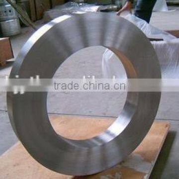 3.7165 Titanium ring gr2 baoji stock