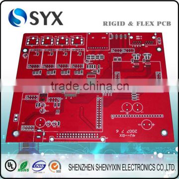 Quick turn OEM samsung galaxy s4 pcb manufacturer in Shenzhen