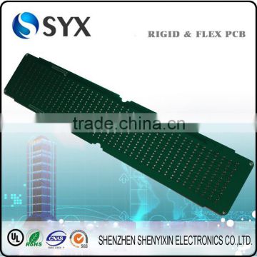 FR4 one layer copper-clad laminate (ccl) PCB