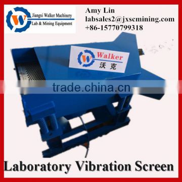 lab vibratory sieve, lab sieving equipment