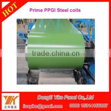 Hot sale hot dip PPGI/Prepainted Galvanized Steel sheet