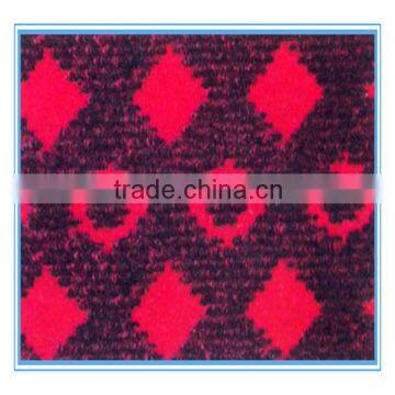 Non woven Carpet Needle Punch Jacquard Carpet