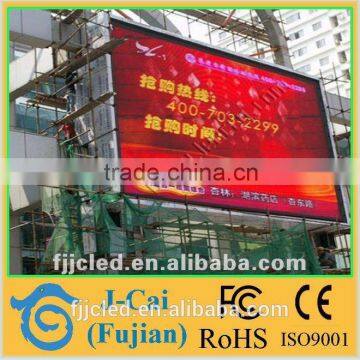 Truck Led Display P10 Led Display Screen photo-4