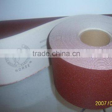 EWT Brown Aluminum Oxide Paper Roll EA152