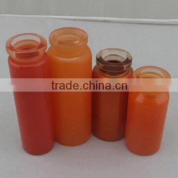 3ml, 5ml,10ml,15ml, 20ml, 25ml, 30ml Injection Glass Vials, Glass Bottle