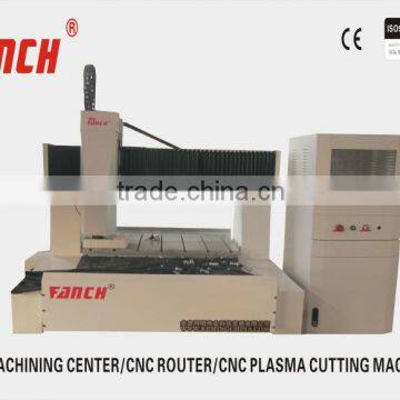 cnc mould router with super high Z axis /AC servo /HSD spindle /dust proof/Taiwan square rails/ Taiwan high accuracy ball screw