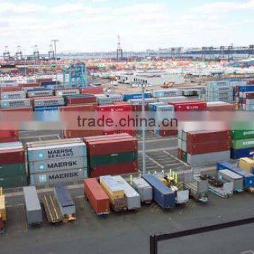 Container Shipments via Kotka