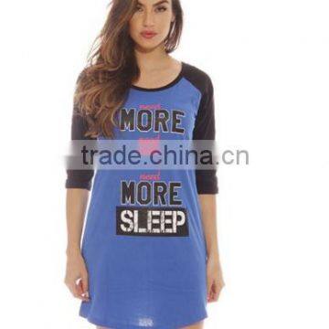 High performance sexy fancy female sex vintage nightgown