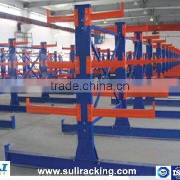 Double Side Cantilever Steel Rack photo-6