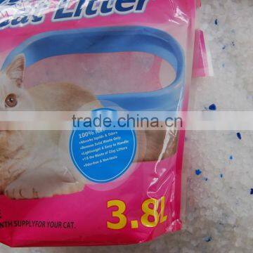 1-8mm silica gel packets cat sand supplier